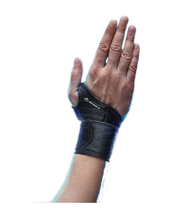 Đai Cuốn Bảo Vệ Cổ Tay Thoát Khí COOLPRENE™ X FT35CA - LP Support chính hãng tại WOWSPORTS.VN