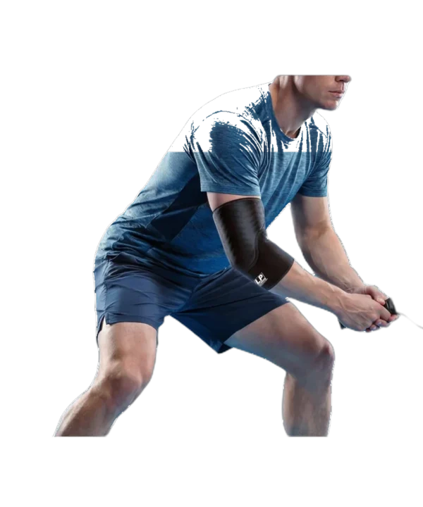 Băng Bảo Vệ Khuỷu Tay Thoát Khí COOLPRENE™ X FT55CA - LP Support chính hãng tại WOWSPORTS.VN